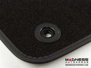 Jeep Renegade Floor Mats - Premium Carpet - MADNESS
